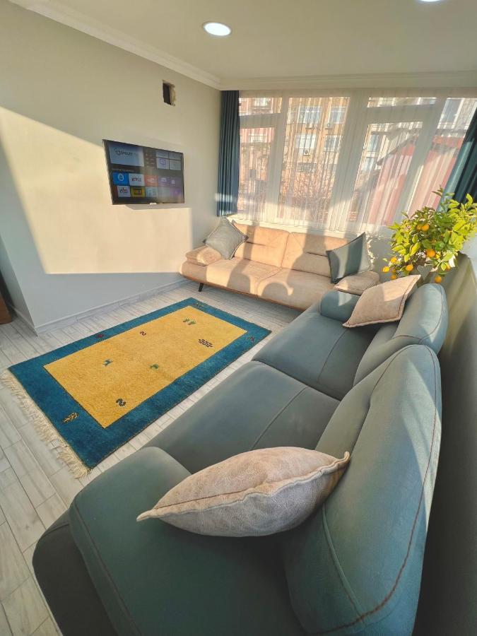 Appartement Sultanahmet Royal Apart à Istambul Extérieur photo