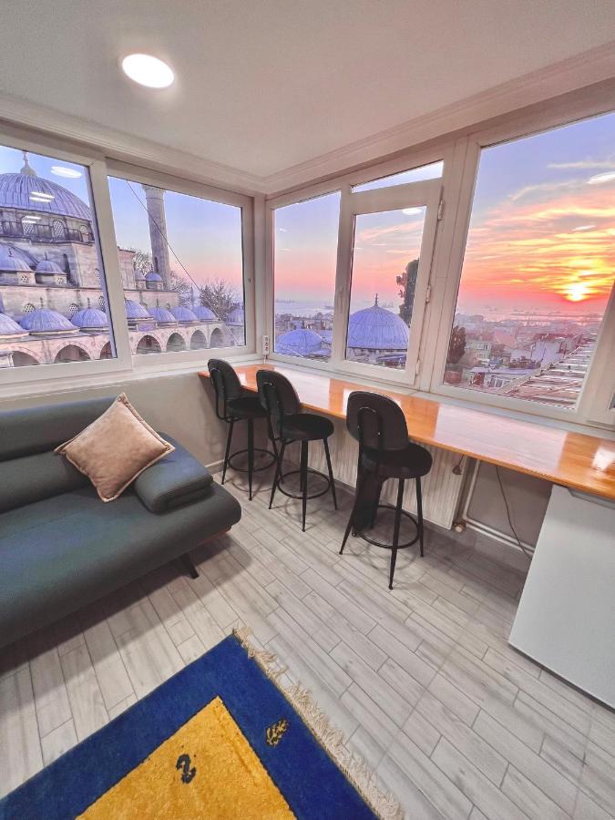 Appartement Sultanahmet Royal Apart à Istambul Extérieur photo