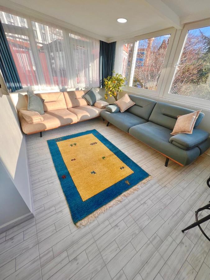 Appartement Sultanahmet Royal Apart à Istambul Extérieur photo