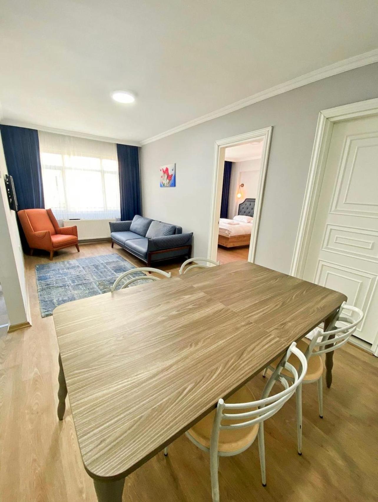 Appartement Sultanahmet Royal Apart à Istambul Extérieur photo