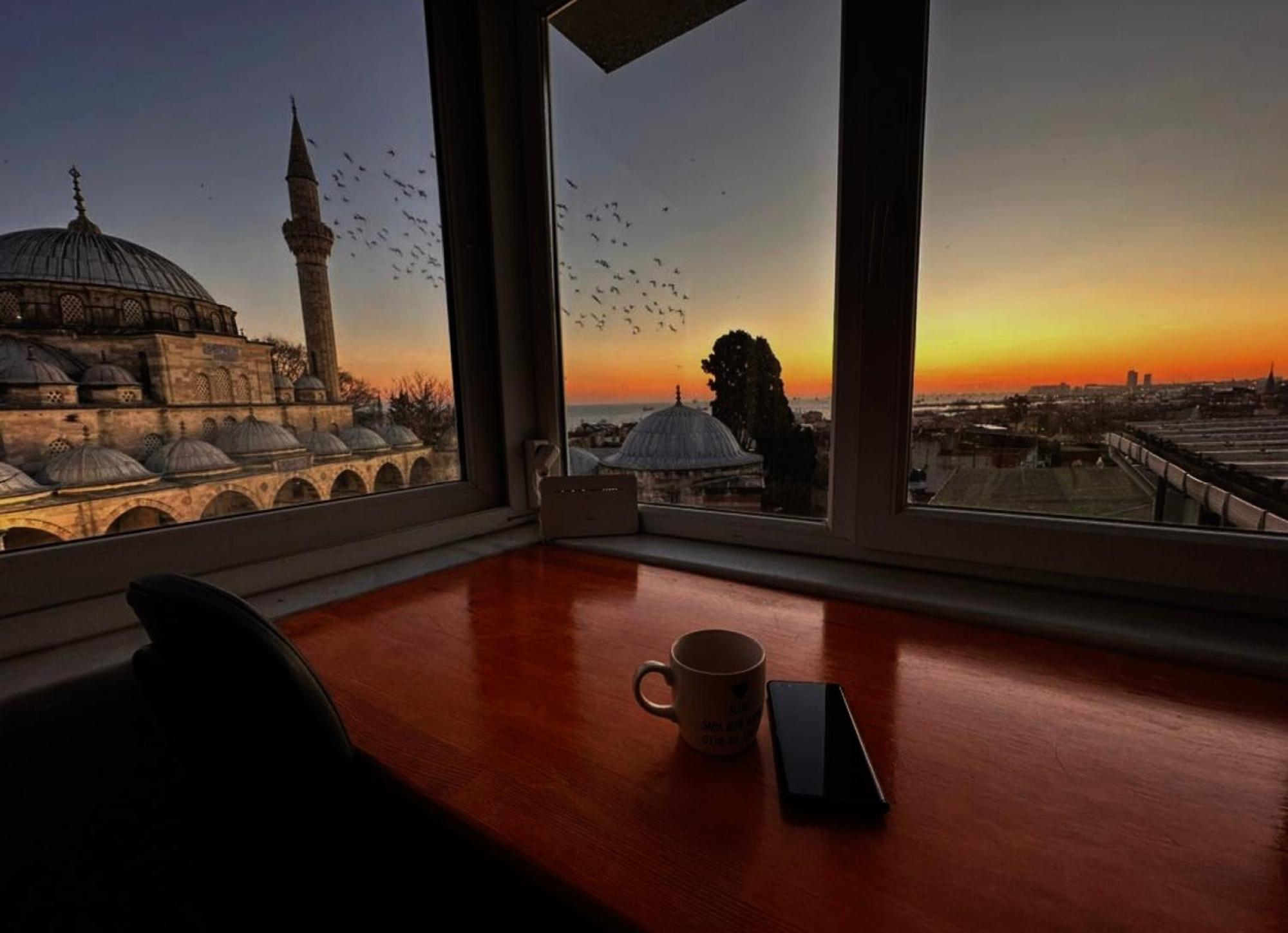 Appartement Sultanahmet Royal Apart à Istambul Extérieur photo